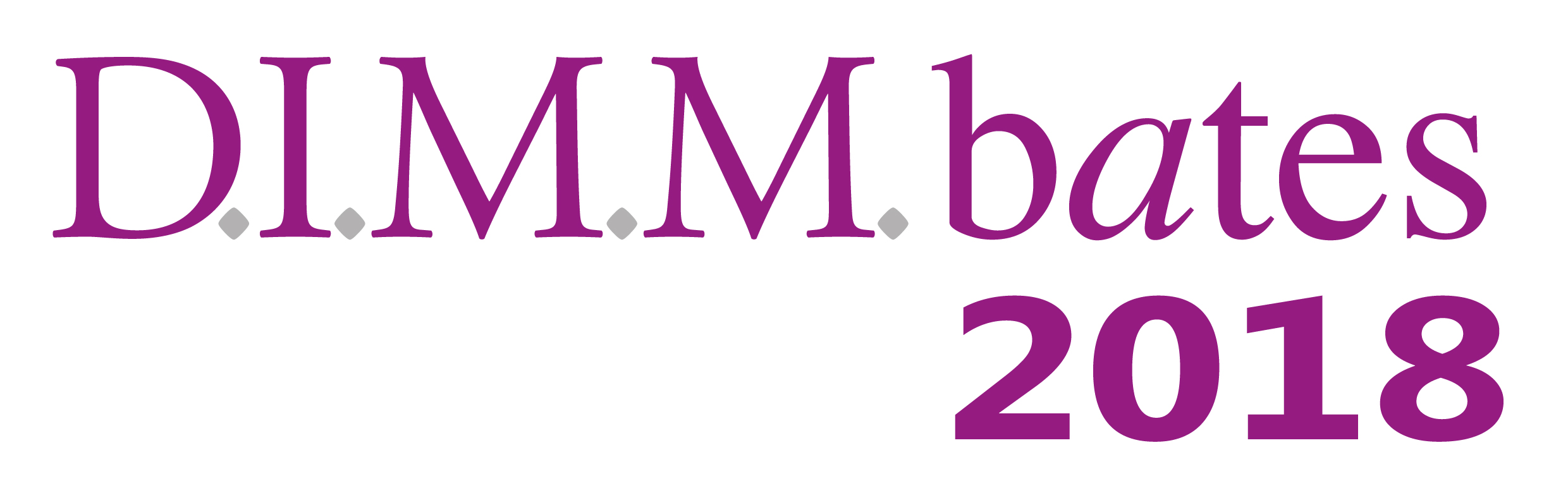 DIMMbates 2018: Táctica y Estrategia
